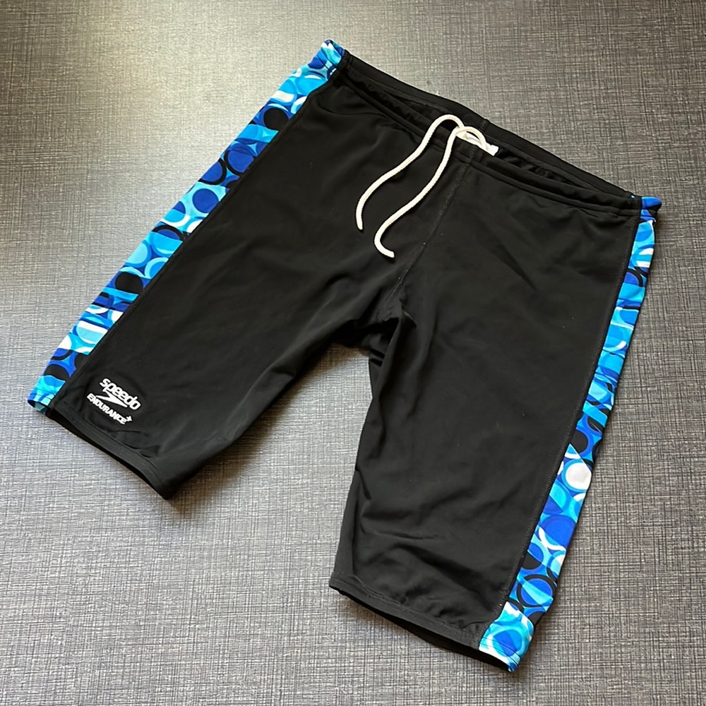 Speedo Endurance jammer - no size tag - 30”